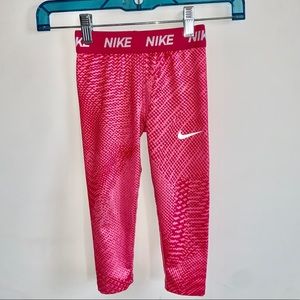 Toddler Girls Nike Tights 3T